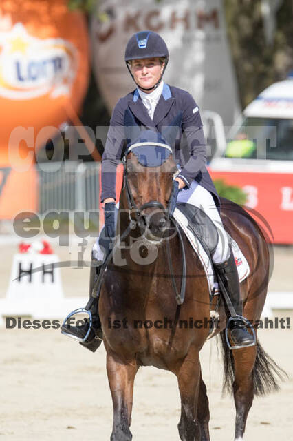 FEI European Championship Eventing 2017