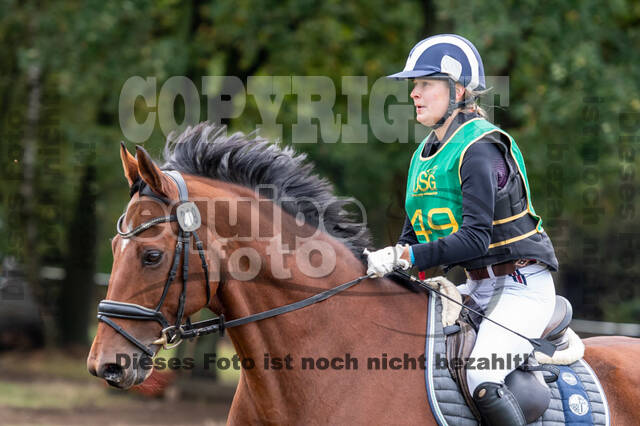 Vielseitigkeit RSV Wesel Obrighoven (26.+27.09.2020)