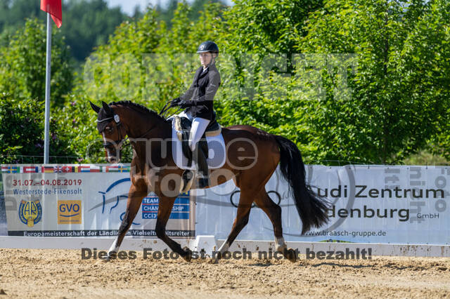 Westerstede Horse Trials 2021