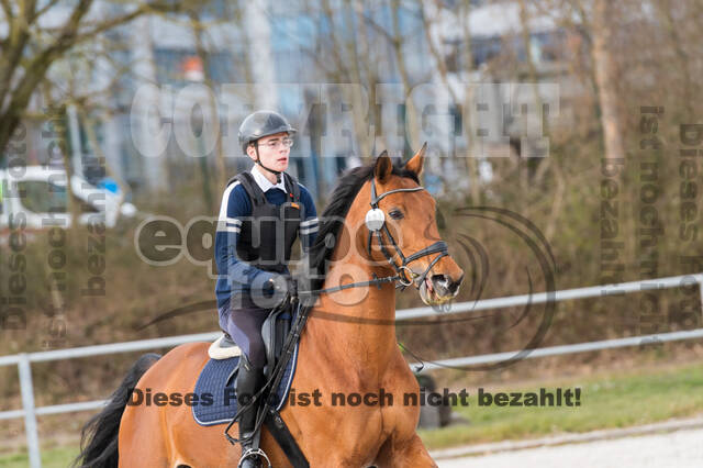 Trainingsturnier Langenfeld (12.+13.03.2022)