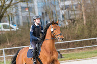 Trainingsturnier Langenfeld (12.+13.03.2022)