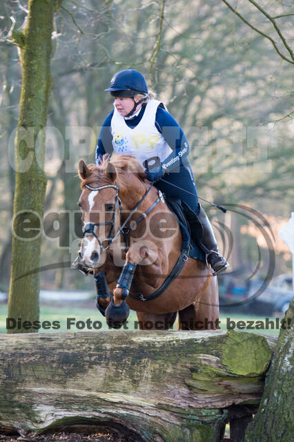 Geländetage RVO St. Hubertus Wesel-Obrighoven (23.-24.03.2019)