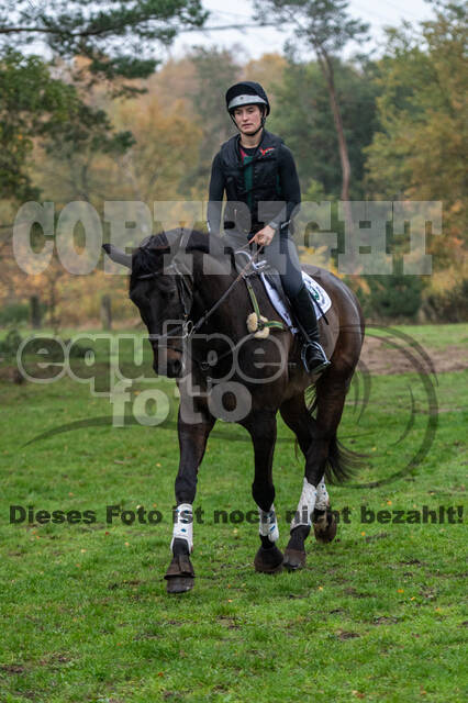 Training Bettina Hoy (01.11.2020)