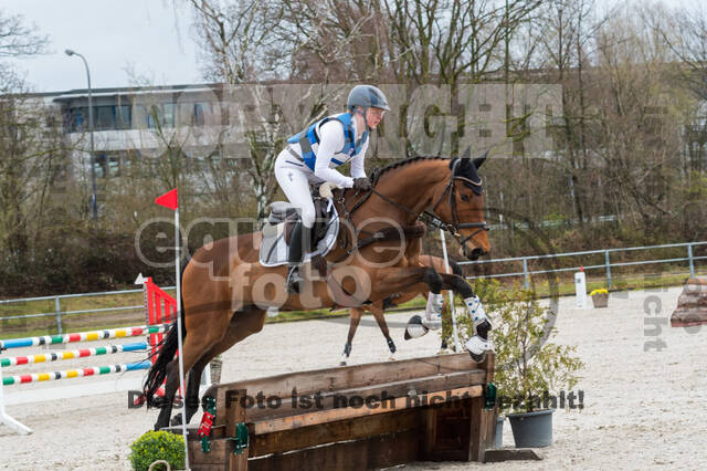 Eventing im Pferdesportzentrum Rheinland (Late Entry 14.03.2022)
