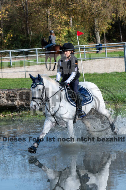 IGV Lehrgang der Sieger der Cups mit Frank Ostholt