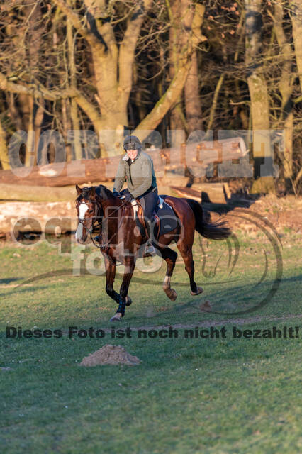 Geländetraining Wesel Obrighoven (19.+20.03.2022)