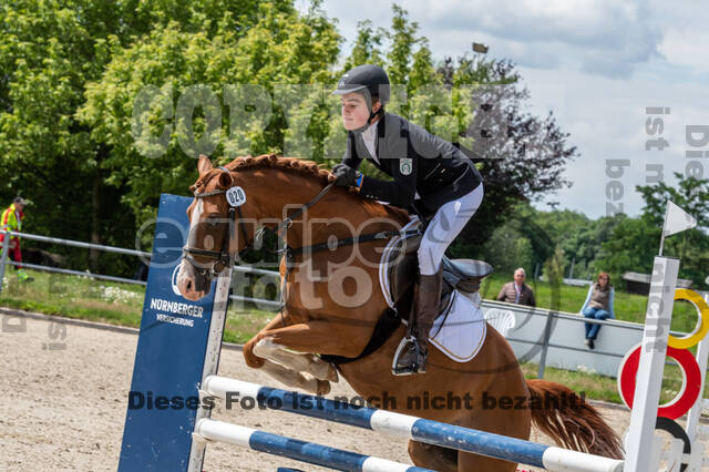 Late-Entry-Vielseitigkeit Langenfeld (06.+07.07.2020)