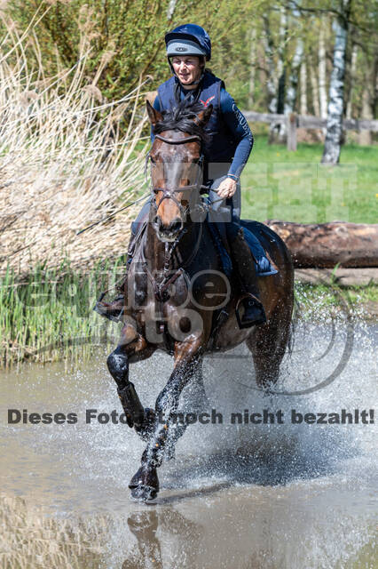 Geländetraining Wesel bei Jarno (18.04.2022)