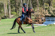 Geländetraining Wesel bei Jarno (18.04.2022)