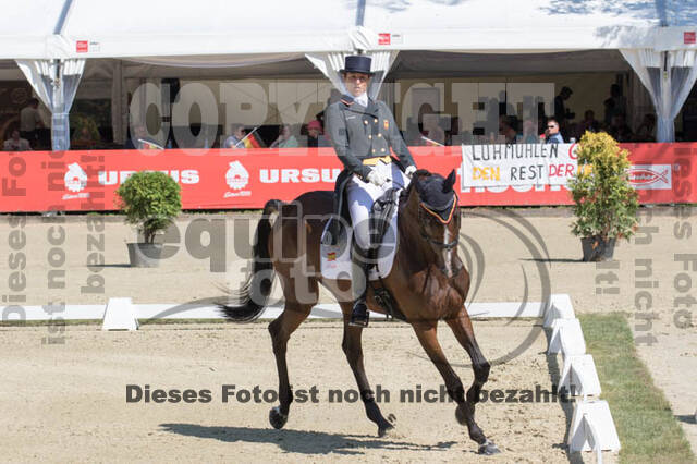 FEI European Championship Eventing 2017