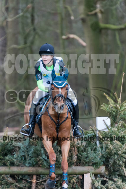 Geländetage beim RSV St. Hubertus Wesel Obrighoven (26.+27.03.2022)
