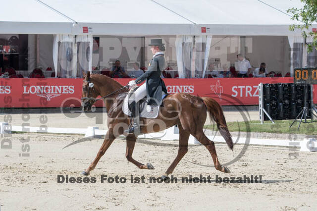 FEI European Championship Eventing 2017