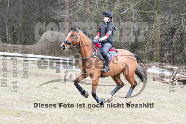 Geländetraining RSV St. Hubertus Wesel Obrighoven