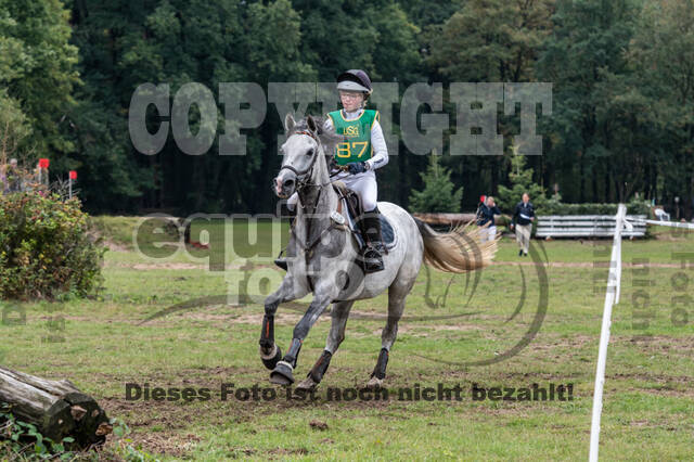 Vielseitigkeit RSV Wesel Obrighoven (26.+27.09.2020)