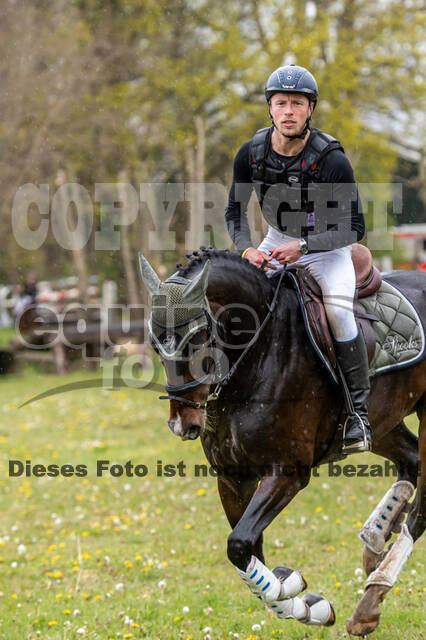 Geländepferdetag beim ZRFV von Lützow Hamminkeln (08.05.2021)