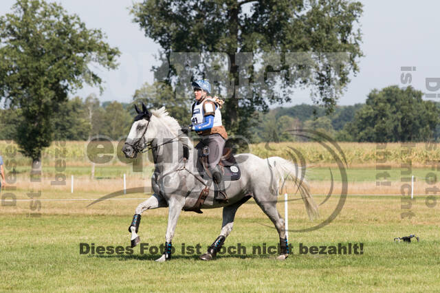 FEI European Championship Eventing 2019