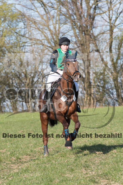 Vielseitigkeitsturnier RV Seydlitz Kamp (03.04.2022)
