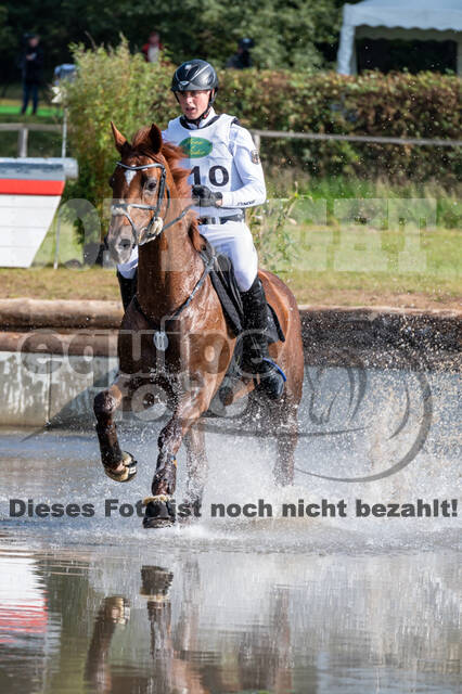Deutsche Meisterschaft Vielseitigkeit (Luhmühlen)