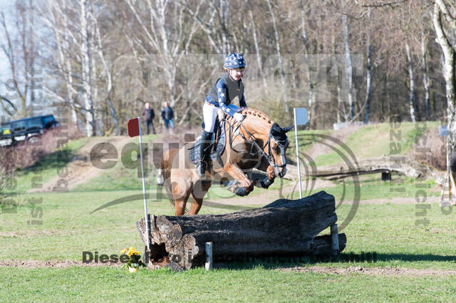 Geländetage RVO St. Hubertus Wesel-Obrighoven (23.-24.03.2019)