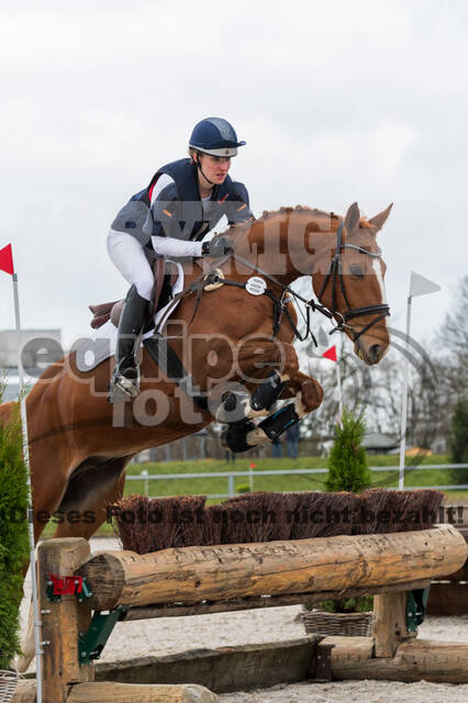 Eventing im Pferdesportzentrum Rheinland (Late Entry 14.03.2022)