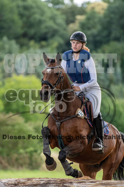 Bonn-Rodderberg Late-Entry-Vielseitigkeit (30.06.2020)
