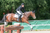 Eventing im Pferdesportzentrum Rheinland