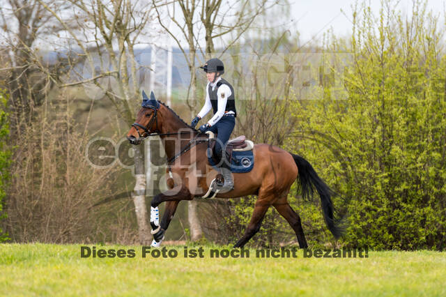 Jana Lehmkuhl , Boby Buster 