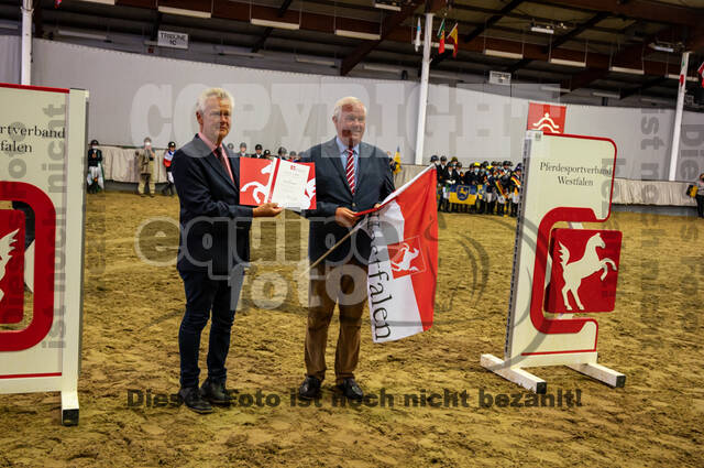 Goldene Schärpe 2021 - Ponys