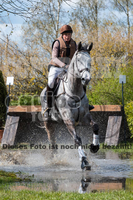 Daniela Stienke , Cool Casio Blue