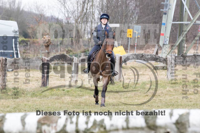Geländetraining RSV St. Hubertus Wesel Obrighoven