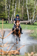 Geländetraining Wesel bei Jarno (18.04.2022)