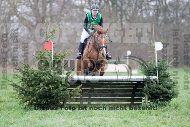 Frühjahrsvielseitigkeit RV Seydlitz Kamp