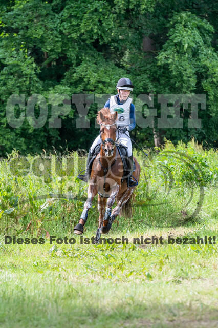 Westerstede Horse Trials 2021