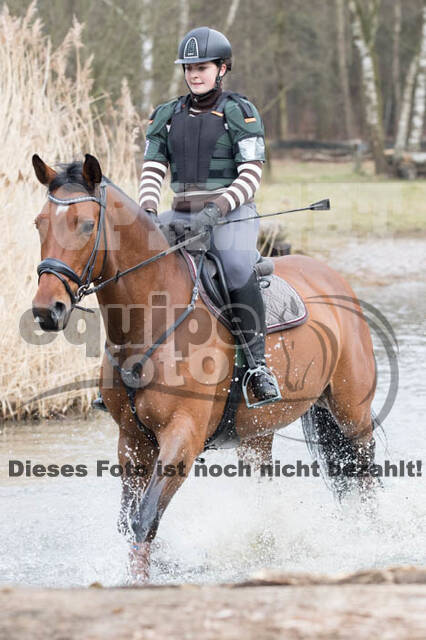 Geländetraining RSV St. Hubertus Wesel Obrighoven