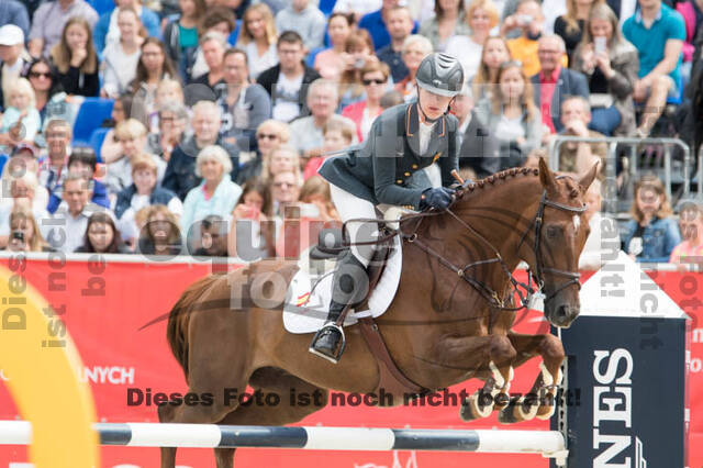 FEI European Championship Eventing 2017