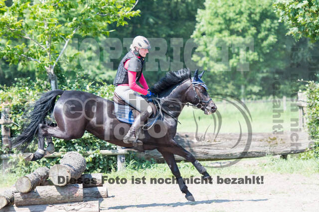 Tholi-Tour Lehrgang Vanessa Bölting