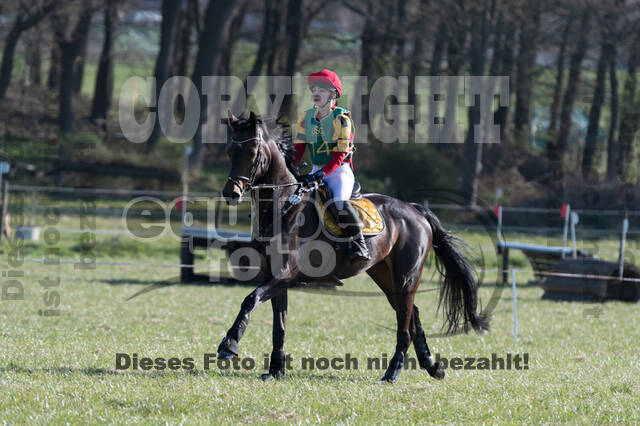 Vielseitigkeitsturnier RV Seydlitz Kamp (03.04.2022)