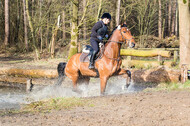 Geländetraining Hamminkeln, Karfreitag