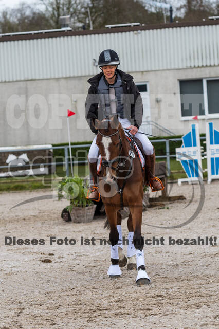 Eventing im Pferdesportzentrum Rheinland (Late Entry 14.03.2022)