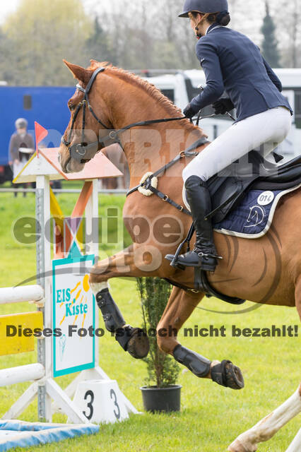 RV Seydlitz Kamp (06.+07.04.2019)