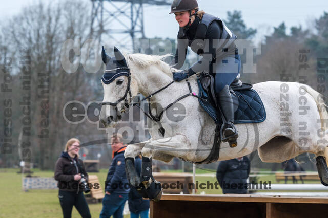Geländetraining Wesel Obrighoven (19.+20.03.2022)