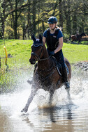Geländetraining Wesel bei Jarno (18.04.2022)