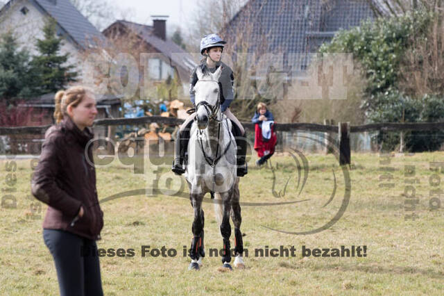 Geländetraining RSV St. Hubertus Wesel Obrighoven