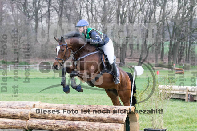 Frühjahrsvielseitigkeit RV Seydlitz Kamp