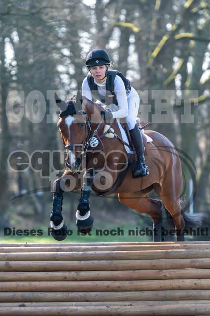 Geländetage beim RSV St. Hubertus Wesel Obrighoven (26.+27.03.2022)