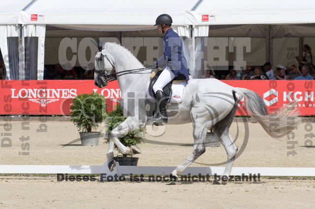 FEI European Championship Eventing 2017