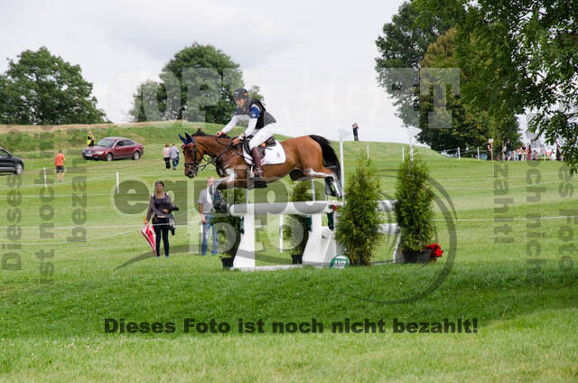 FEI European Championship Eventing 2017