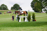 FEI European Championship Eventing 2017