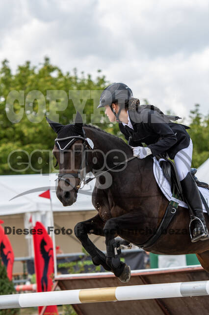 Landesturnier Rheinland, Vielseitigkeit, 22.+23.08.2020