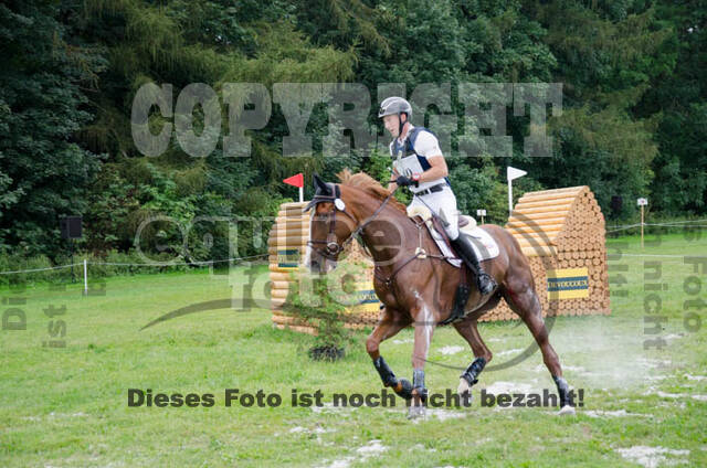 FEI European Championship Eventing 2017